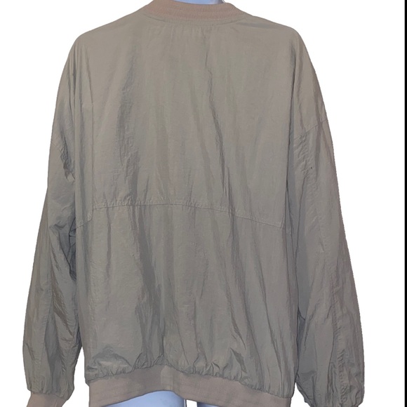 Pierre Cardin men’s size 2XL pullover windbreaker -Please read - Picture 3 of 7
